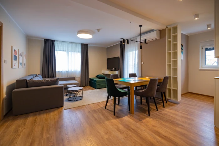 deluks apartman