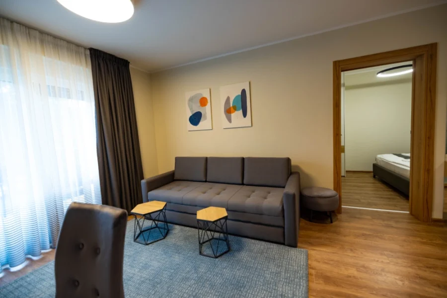 standardni apartman - vrnjacka banja