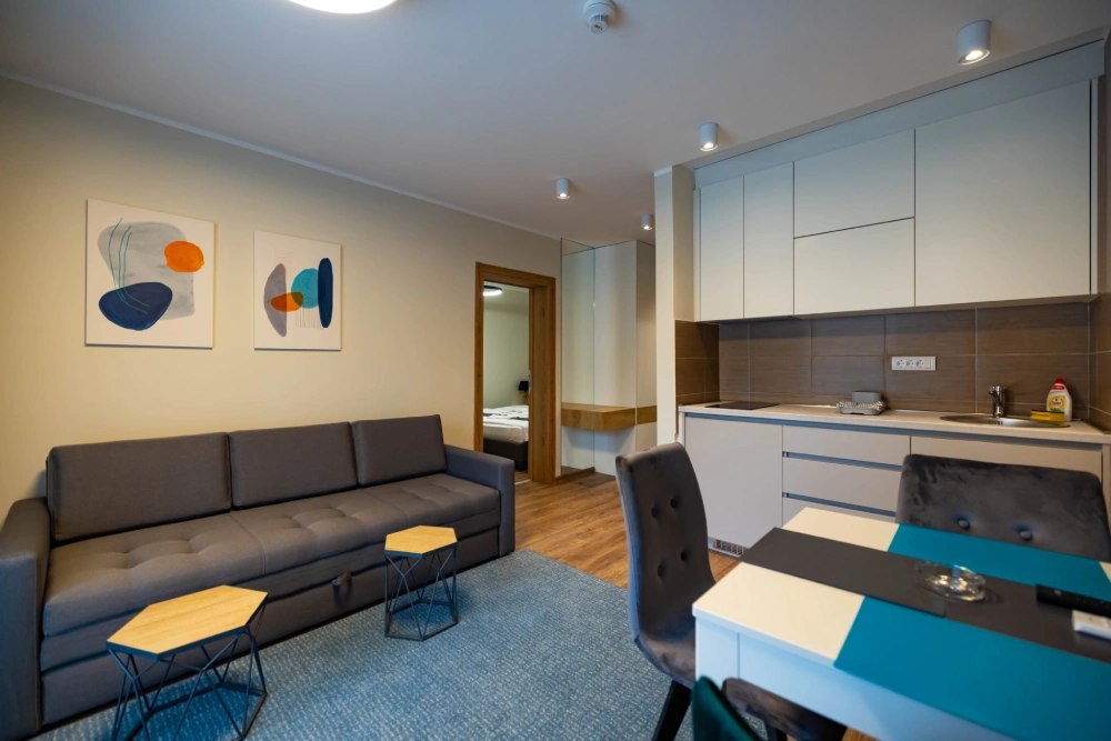 standardni apartman - vrnjacka banja